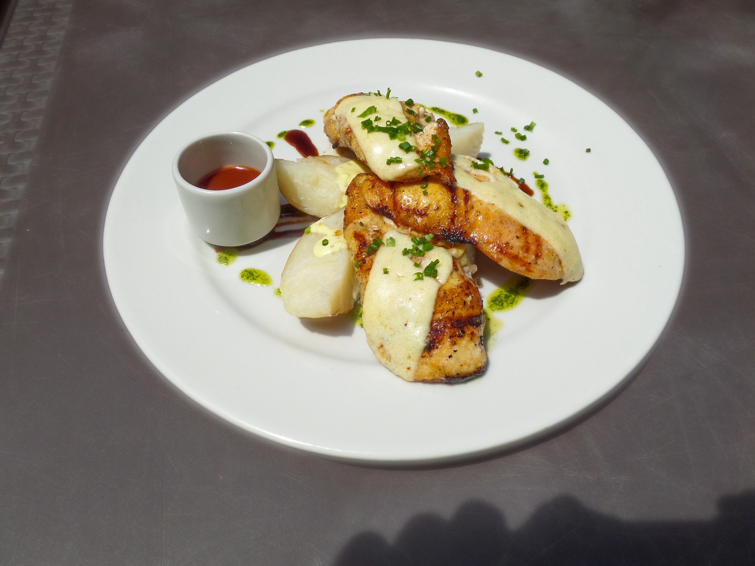 Filete de Pollo Torettos